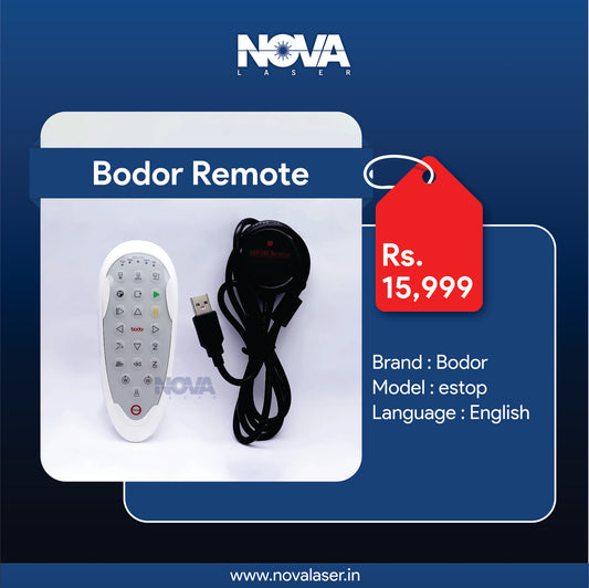 Bodor Remote Controller - Nova Laser