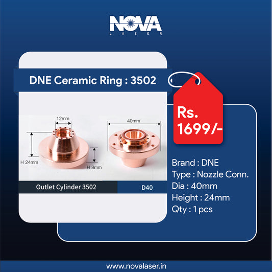 DNE Ceramic Ring I 3502 - Nova Laser