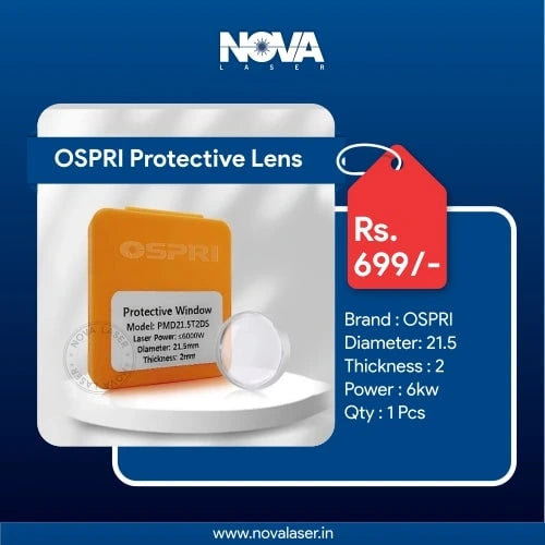 OSPRI Original Protective Lens 21.5x2