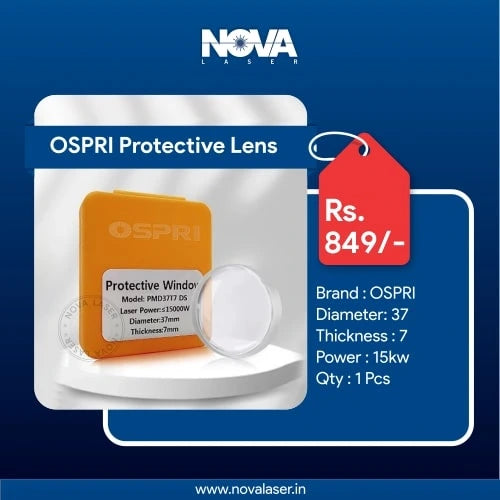 OSPRI Original Protective Lens 37x7 (15kw)