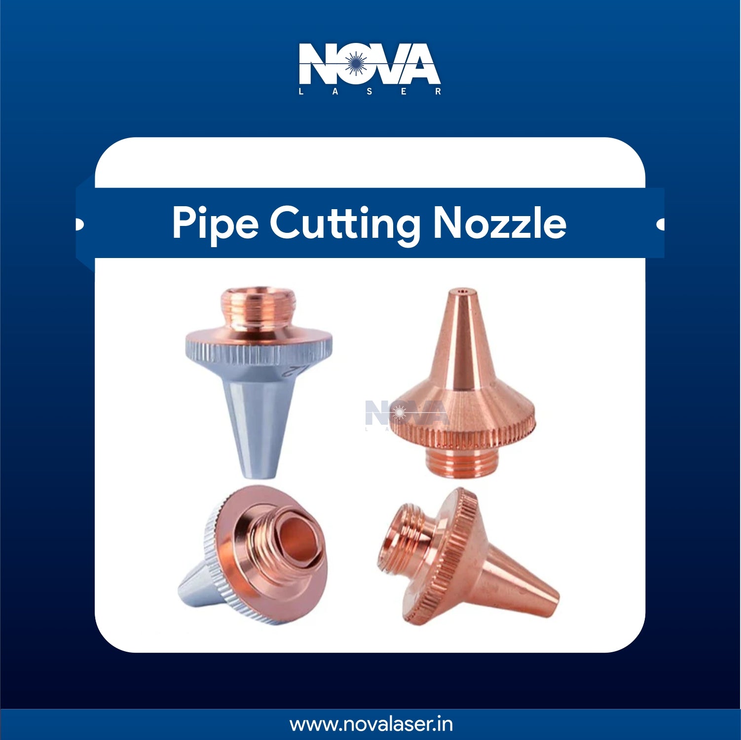 Tube Cutting Nozzle I Dia - 15 - Nova Laser