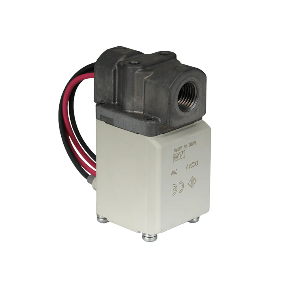 SMC Solenoid Valve ~ 10bar - Nova Laser