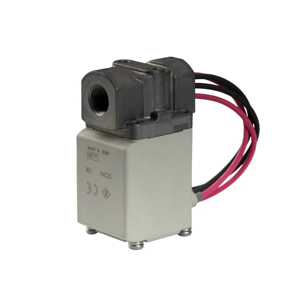 SMC Solenoid Valve ~ 10bar - Nova Laser