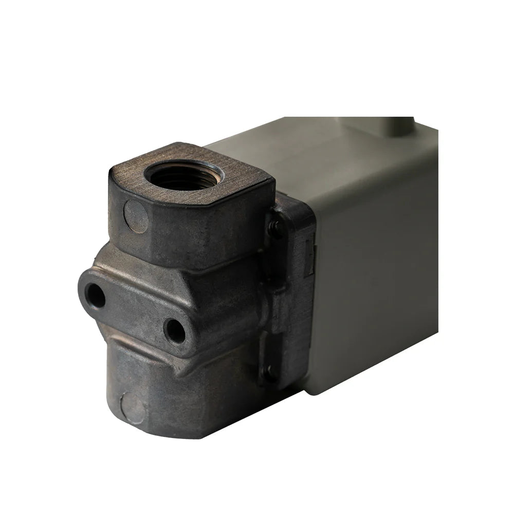 SMC Solenoid Valve ~ 10bar - Nova Laser